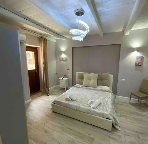 Spasimo Boutique Apartmán Palermo